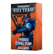 Kill Team Datacards: Phobos Strike Team