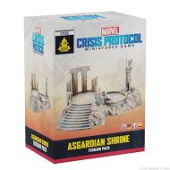 Asgard Shrine Terrain Pack