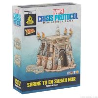 Shrine to En Sabah Nur Terrain Pack - Pre-Order(27 Sept)