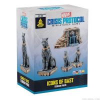 Icons of Bast Terrain Pack