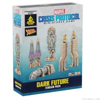 Dark Future Terrain Pack - Pre-Order(27 Sept)