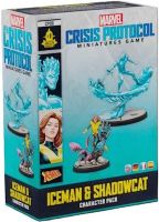 Iceman and Shadowcat