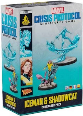 Iceman and Shadowcat