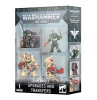 Dark Angels Upgrades and Transfers 