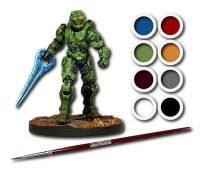 Halo Flashpoint - Master Chief Paint Set - PRE-ORDER