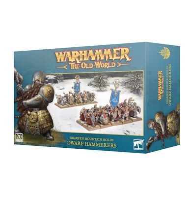 Dwarf Hammerers 