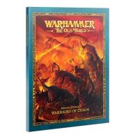 Arcane Journal - Warriors of Chaos