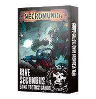 Hive Secundus Tactics Cards