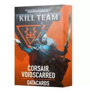 Kill Team Datacards: Corsair Voidscarred