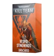 Kill Team Datacards: Vespid Stingwings