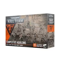 Kill Team: Tempestus Aquilons