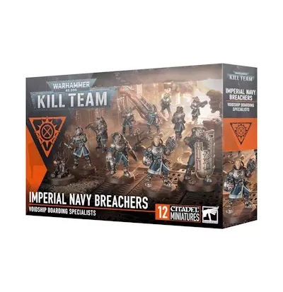 Kill Team: Imperial Navy Breachers