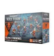 Kill Team: T'au Empire Vespid Stingwings