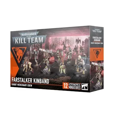 Kill Team: Farstalker Kinband