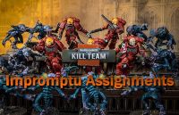 Kill Team - Impromptu Assignments 9