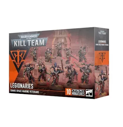 Kill Team: Legionaries