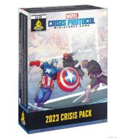 Marvel Crisis Protocol Card Pack 2023