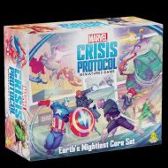 Marvel Crisis Protocol Miniatures Game Earth's Mightiest Core Set