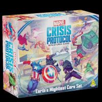 Marvel Crisis Protocol Miniatures Game Earth's Mightiest Core Set