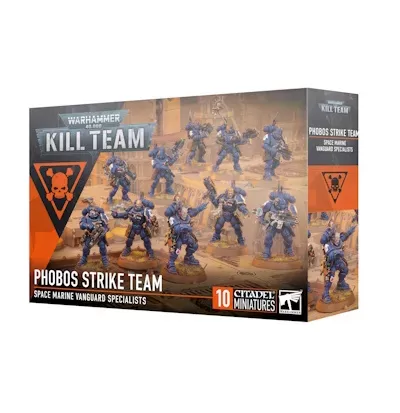 Kill Team: Phobos Strike Team