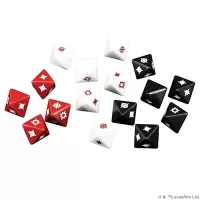 Legion Attack Dice Pack - Pre-Order 18th Oct