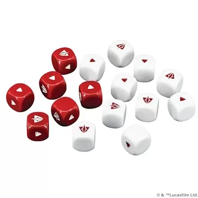 Legion Defense Dice Pack - Pre-Order 18th Oct